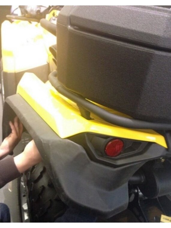PURVASARGIAI CAN-AM OUTLANDER L