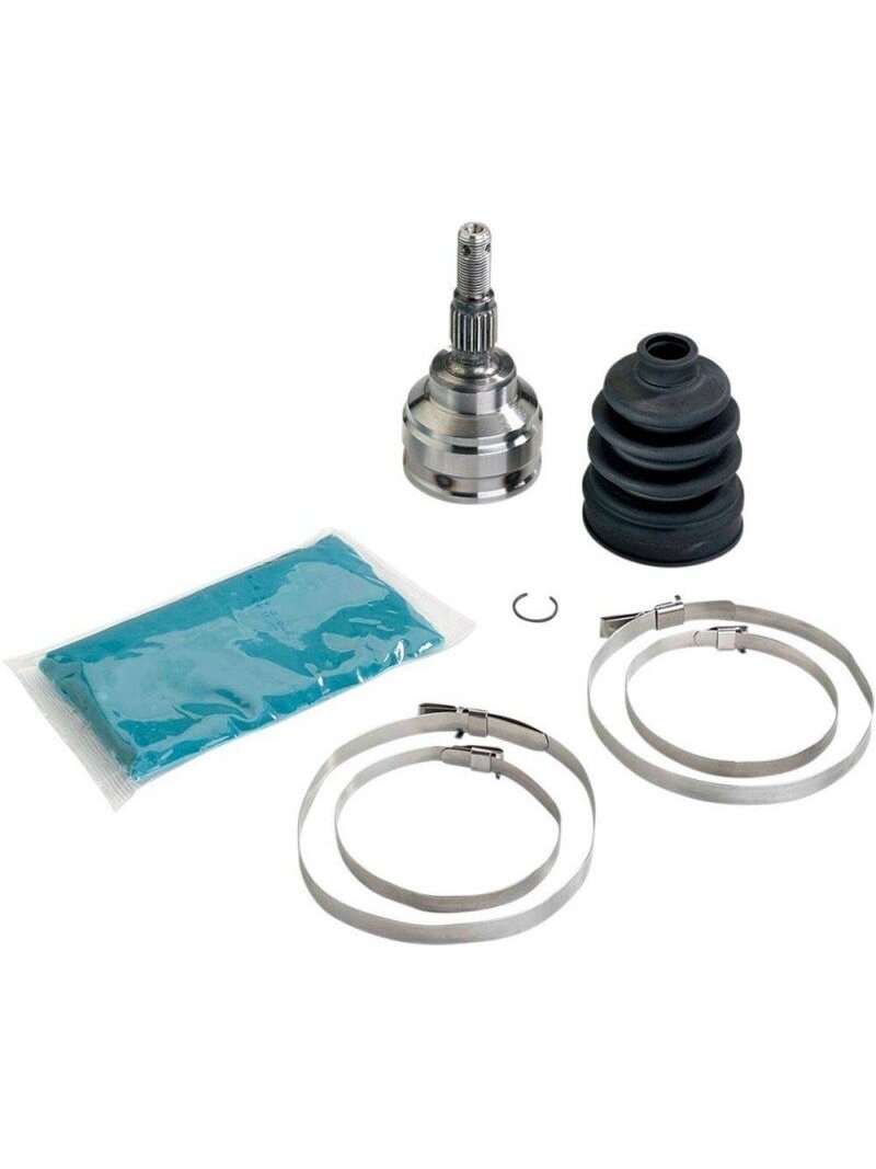 Pusašio lankstas (granata) Priekis Išorė CV JOINT KIT Polaris