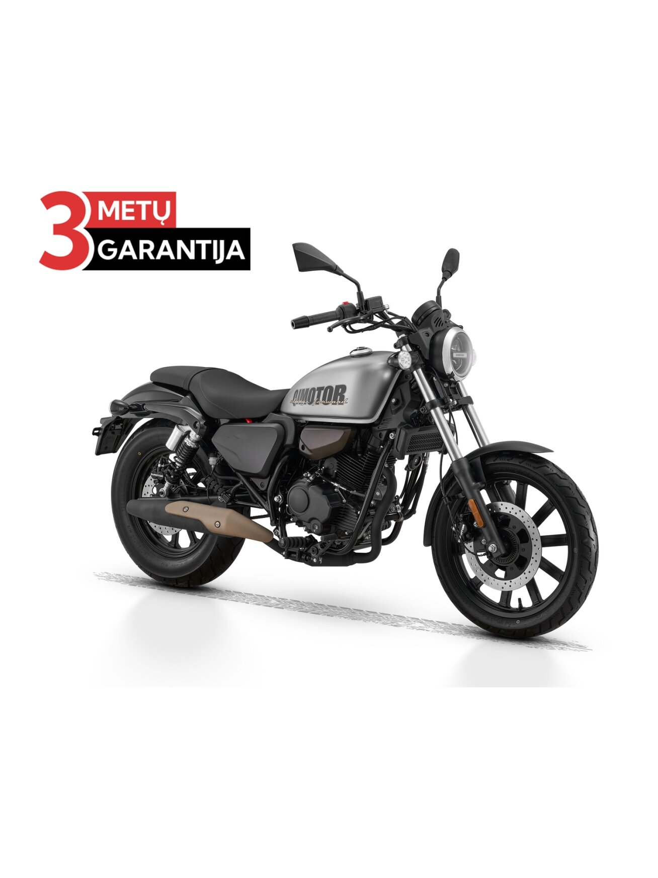 QJMOTOR SRV 125 PILKAS QJMOTOR SRV 125 PILKAS