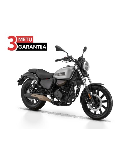 QJMOTOR SRV 125 PILKAS QJMOTOR SRV 125 PILKAS