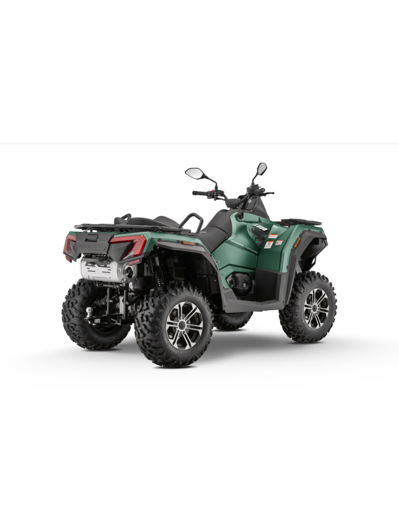QJMOTOR SFA 1000 EPS T3B KETURRATIS 2 QJMOTOR SFA 1000 EPS T3B KETURRATIS 2