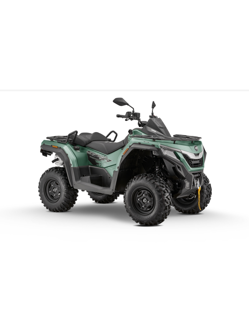 QJMOTOR SFA 600 EPS T3B keturratis 3 QJMOTOR SFA 600 EPS T3B keturratis 3