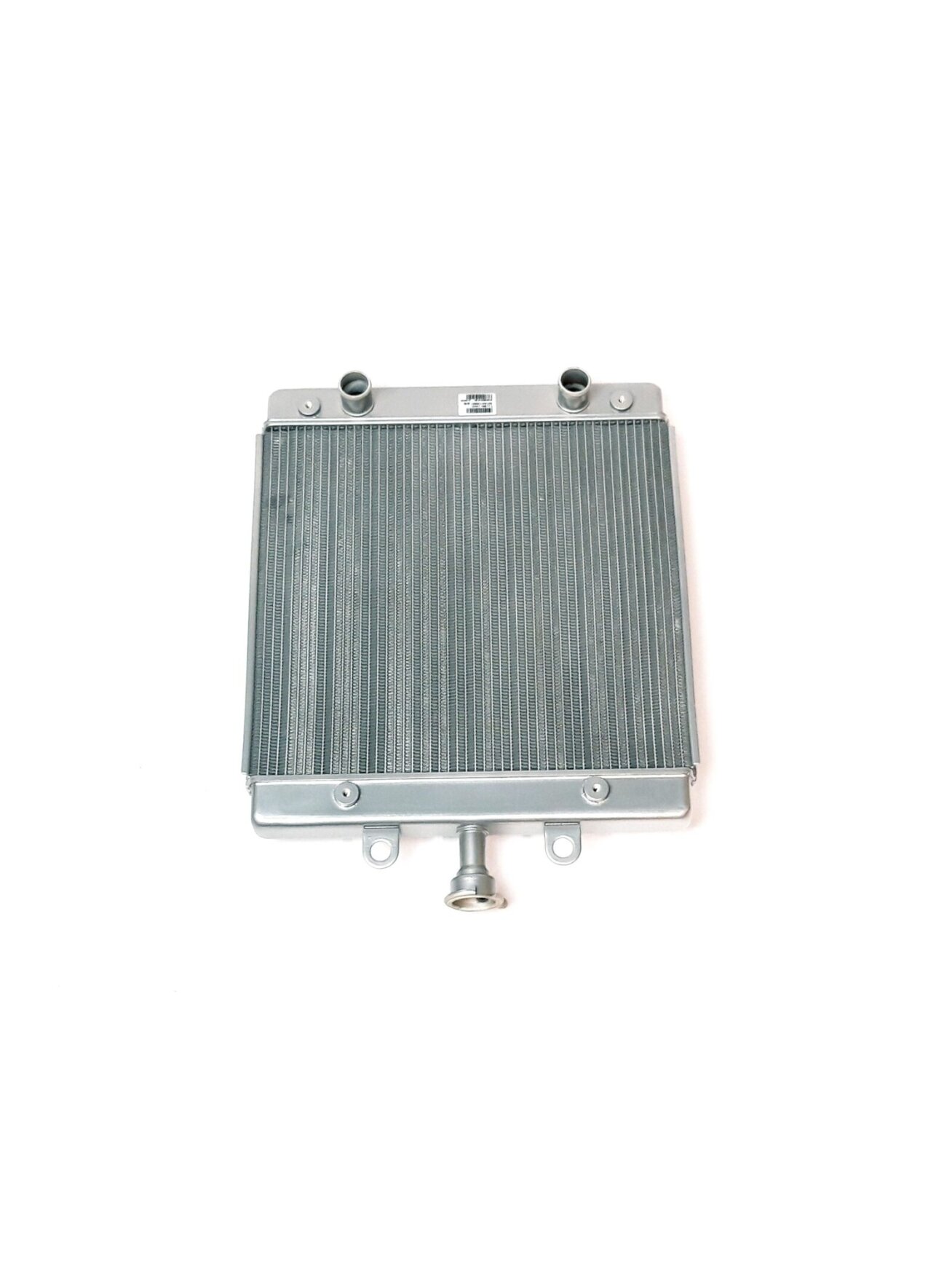 RADIATOR BODY ASSEMBLY RADIATOR BODY ASSEMBLY