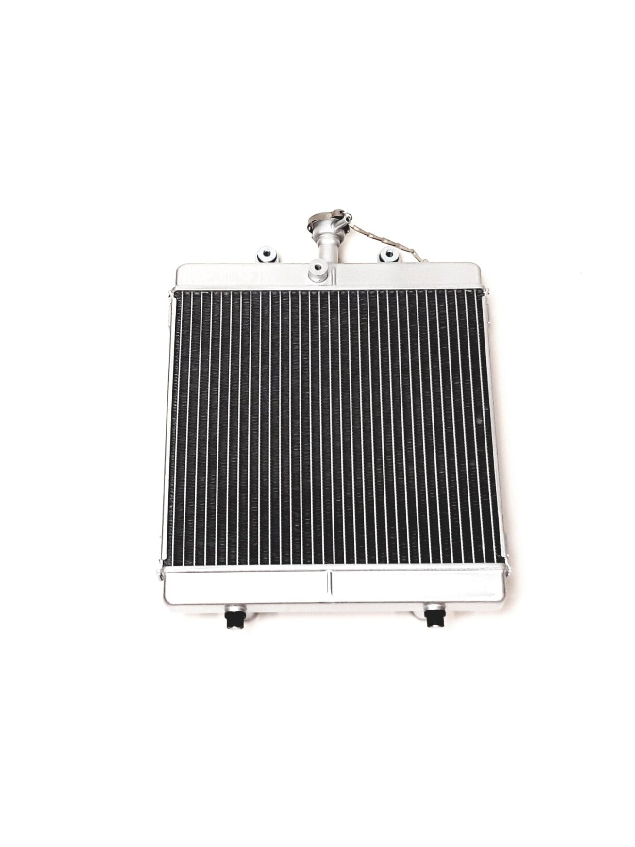 RADIATOR BODY ASSEMBLY(V) 1