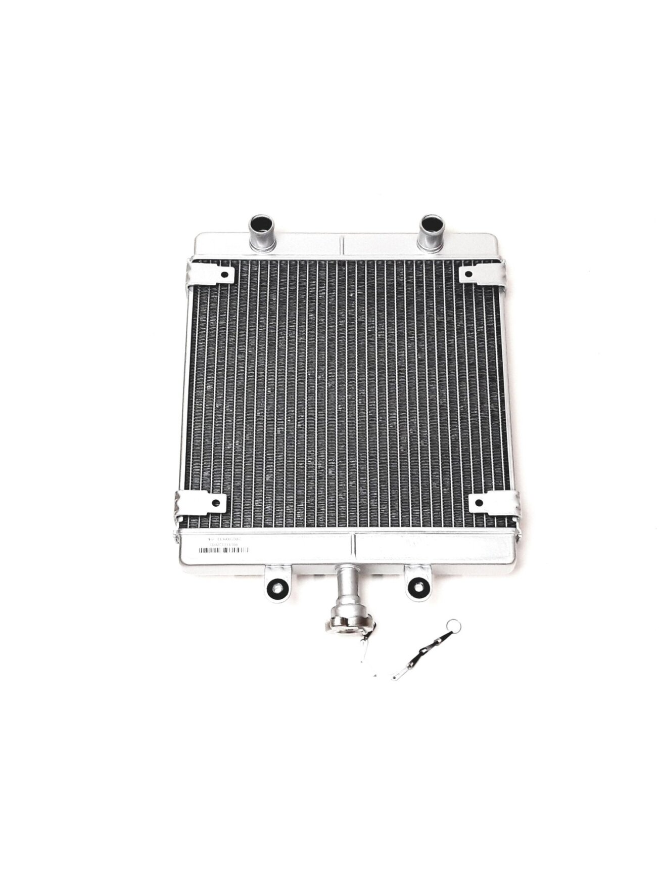 RADIATOR BODY ASSEMBLY(V) RADIATOR BODY ASSEMBLY(V)
