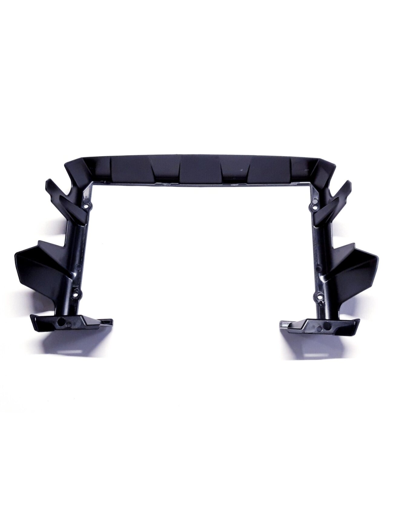 Radiator Front Baffle 1 Radiator Front Baffle 1