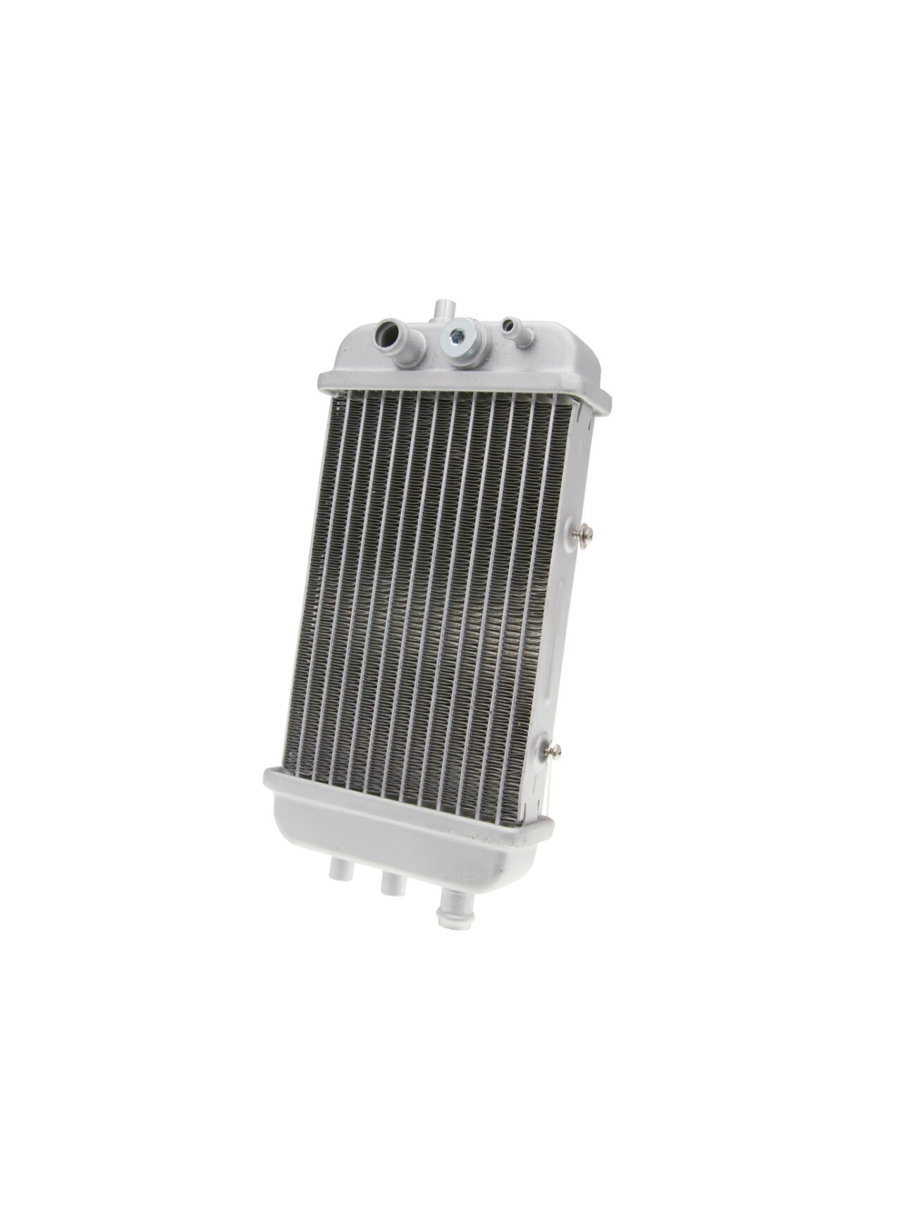 Radiator with sensor place Derbi Senda / Aprilia RXSX 06- / Gilera SMTRCR Radiator with sensor place Derbi Senda / Aprilia RXSX 06- / Gilera SMTRCR