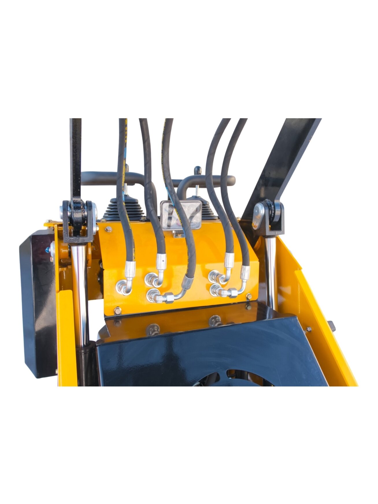 Ratinis mini krautuvas ENZO - HTS280 (Benzininis) 19 Ratinis mini krautuvas ENZO - HTS280 (Benzininis) 19