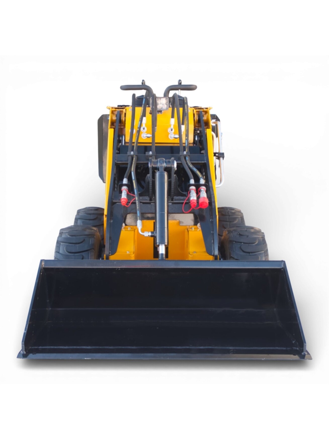 Ratinis mini krautuvas ENZO - HTS280 (Benzininis) 32