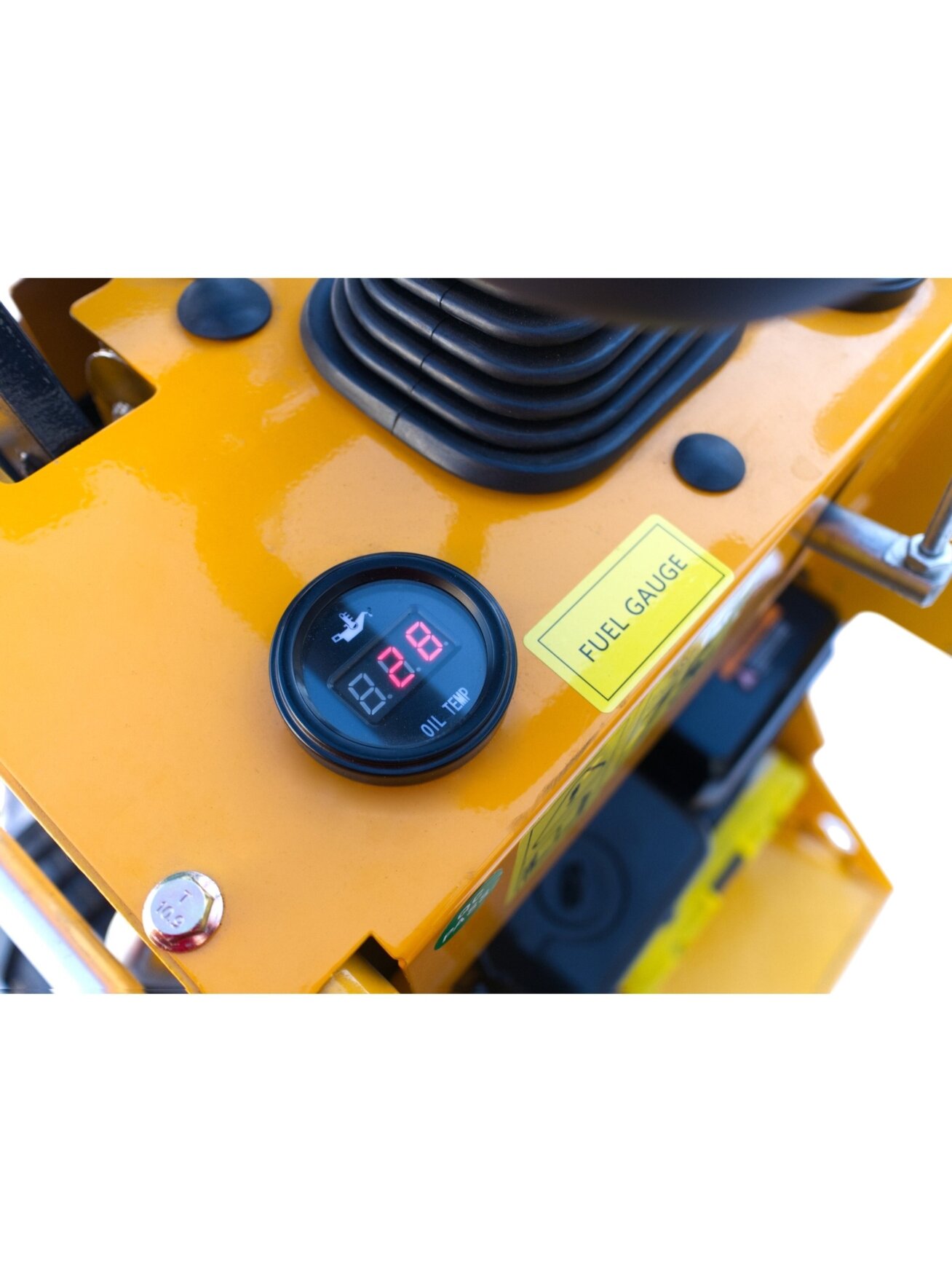 Ratinis mini krautuvas ENZO - HTS280 (Benzininis) 33
