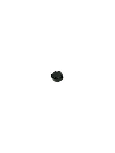 CAP KIT BLACK 4/110, 4/115 (4pcs.)