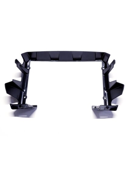 Radiator Front Baffle 1