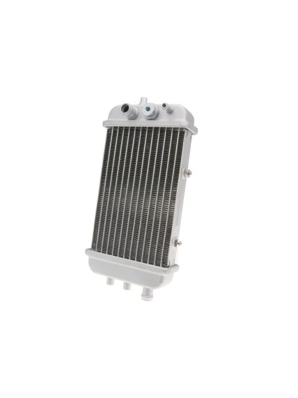 Radiator with sensor place Derbi Senda / Aprilia RXSX 06- / Gilera SMTRCR Radiator with sensor place Derbi Senda / Aprilia RXSX 06- / Gilera SMTRCR