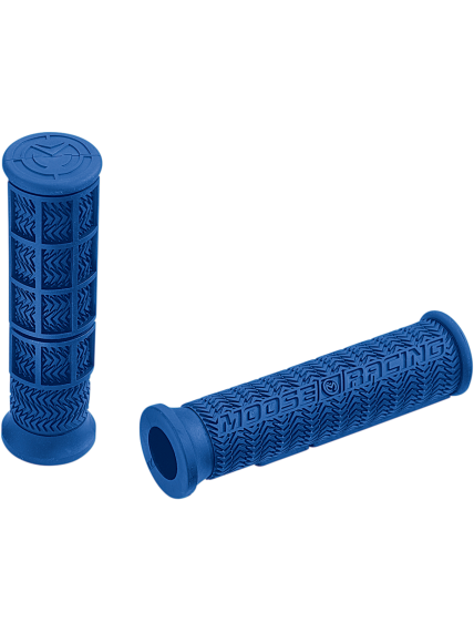 RANKENĖLĖS KETURAČIUI STEALTH ATV GRIPS MĖLYNOS RANKENĖLĖS KETURAČIUI STEALTH ATV GRIPS MĖLYNOS