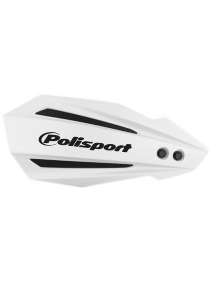 RANKŲ APSAUGOS MX BULLIT HANDGUARDS BALTOS RANKŲ APSAUGOS MX BULLIT HANDGUARDS BALTOS