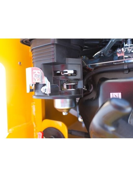 Ratinis mini krautuvas ENZO - HTS280 (Benzininis) 17 Ratinis mini krautuvas ENZO - HTS280 (Benzininis) 17