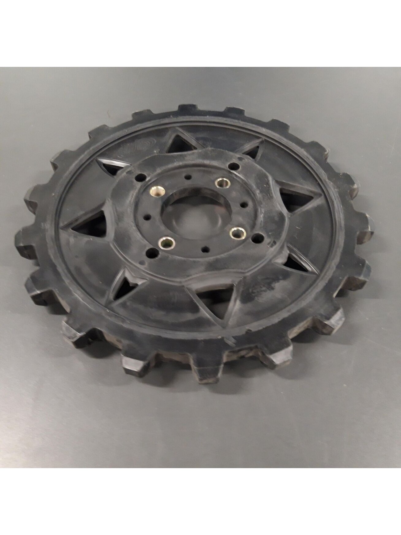 R/B 02BA-010. SPROCKET 18 TOOTH 1