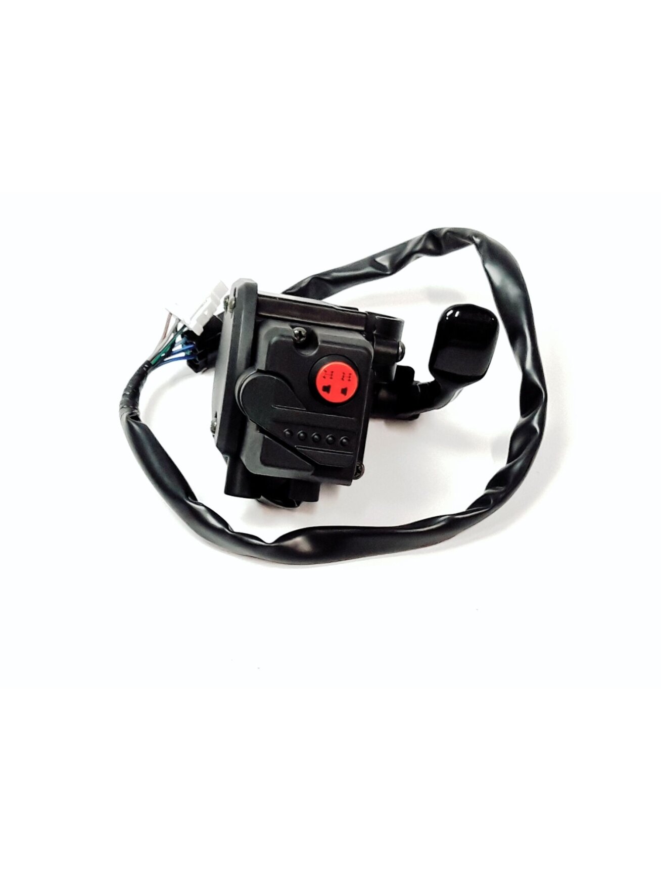 R/B A01-M511000-000-03, RIGHT HANDLE SWITCH