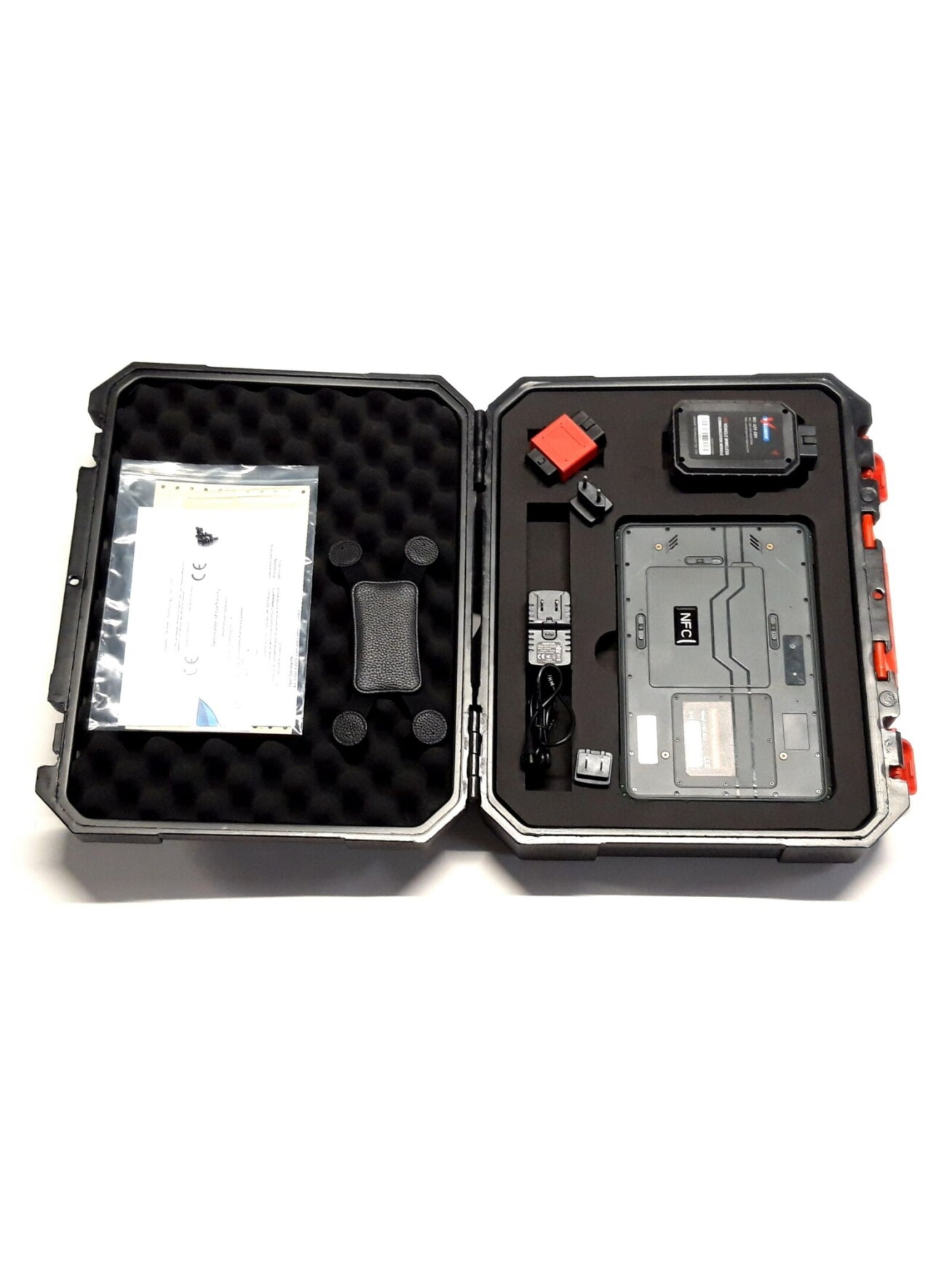 R/B A01-M910000-000-00 DIAGNOSTIC TABLET, V2.0 2 R/B A01-M910000-000-00 DIAGNOSTIC TABLET, V2.0 2