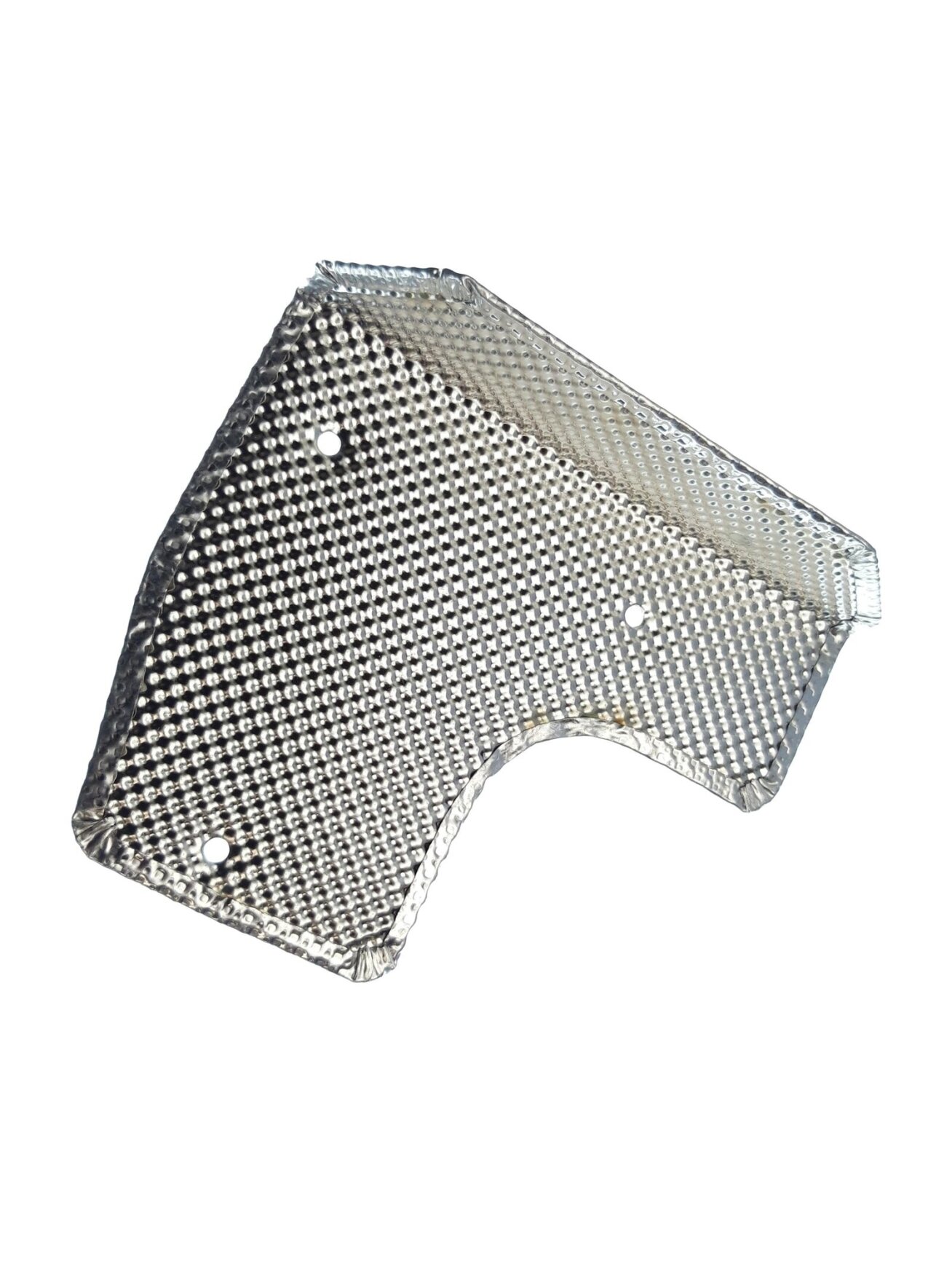 R/B A01A30004001 Inner heat baffle of canister R/B A01A30004001 Inner heat baffle of canister
