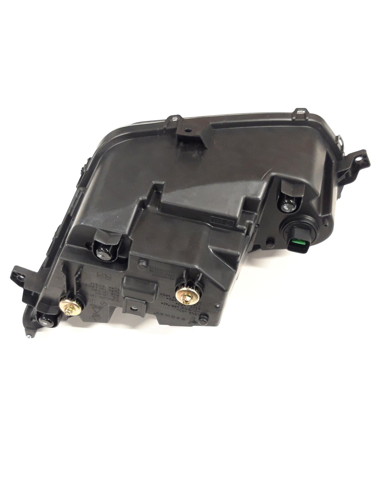 R/B A01M22000004 RIGHT HEADLAMPS(EU)(LED) 1 R/B A01M22000004 RIGHT HEADLAMPS(EU)(LED) 1