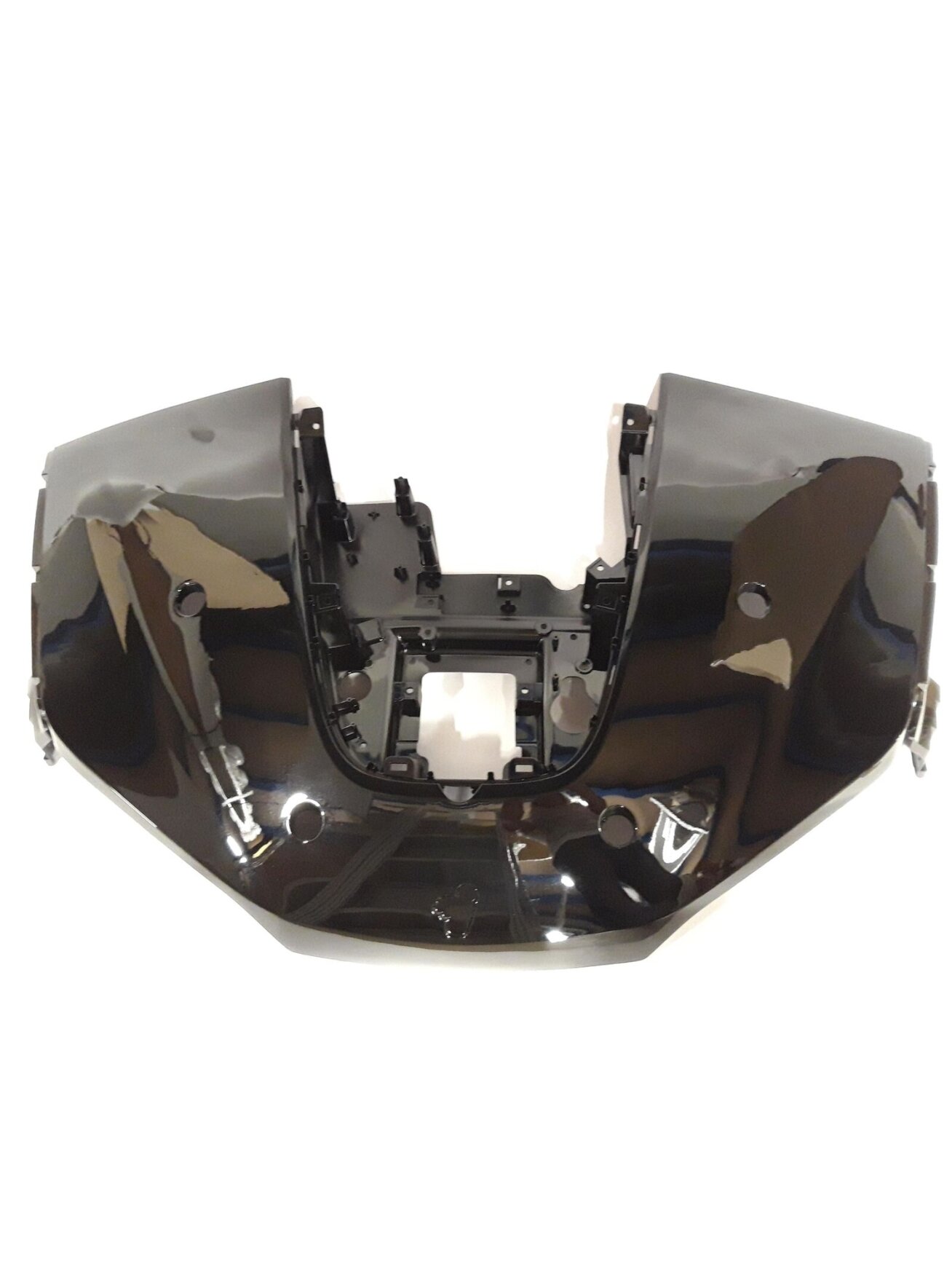 R/B A02H10701002 PEAK BLACK FRONT PANEL R/B A02H10701002 PEAK BLACK FRONT PANEL