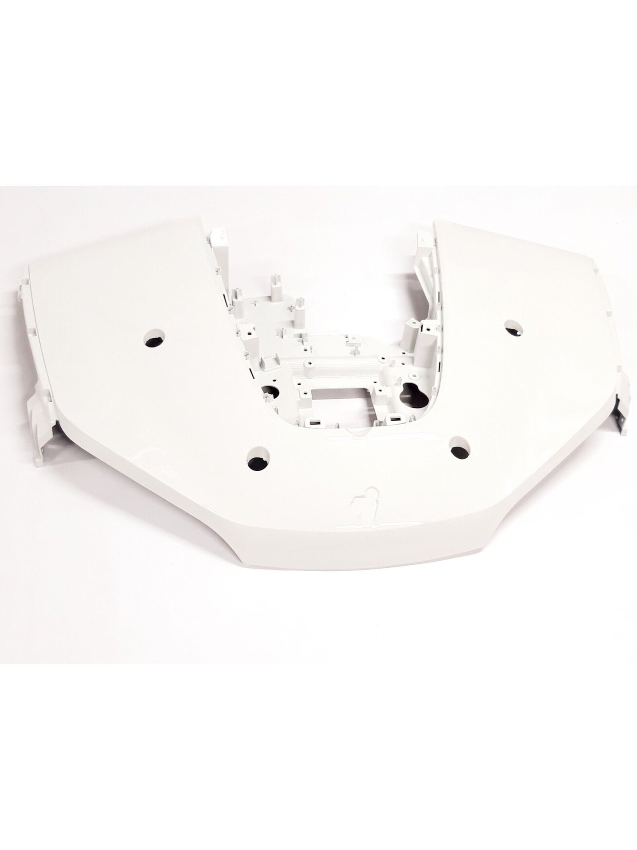 R/B A02H10702002 ELECTRIC WHITE FRONT COVER 1