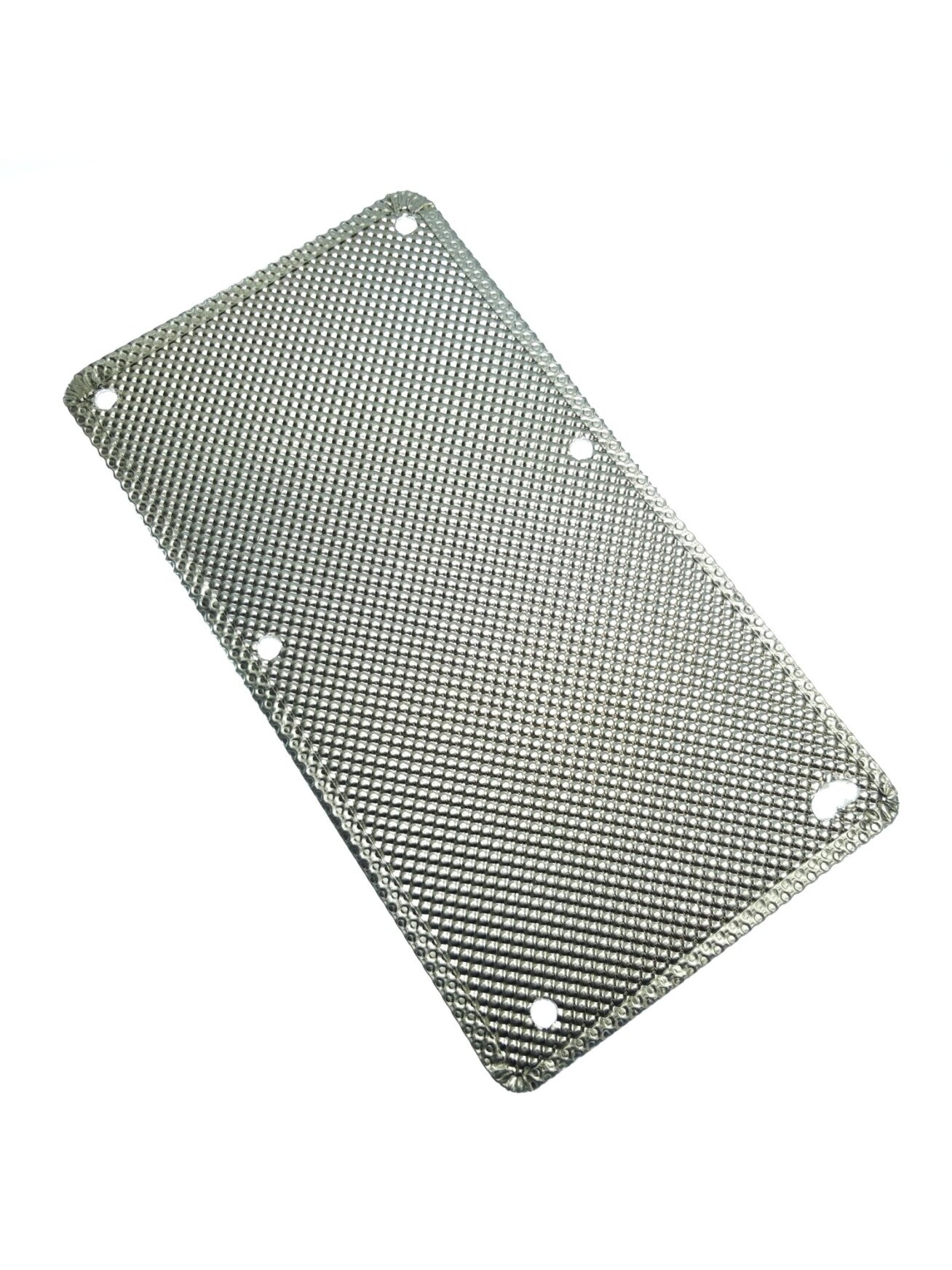 R/B A03A30005002 Heat baffle for rear axle 1