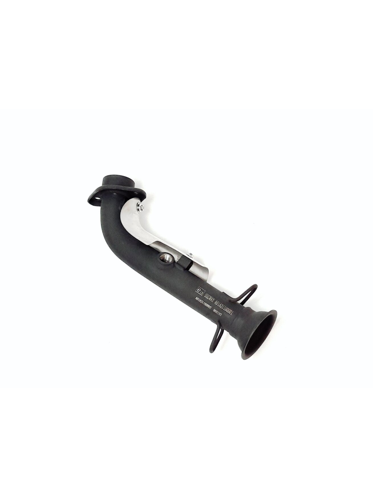 R/B A04A31100A02 FRONT EXHAUST PIPE ASSY(SHORT VEHICLE) 2 R/B A04A31100A02 FRONT EXHAUST PIPE ASSY(SHORT VEHICLE) 2