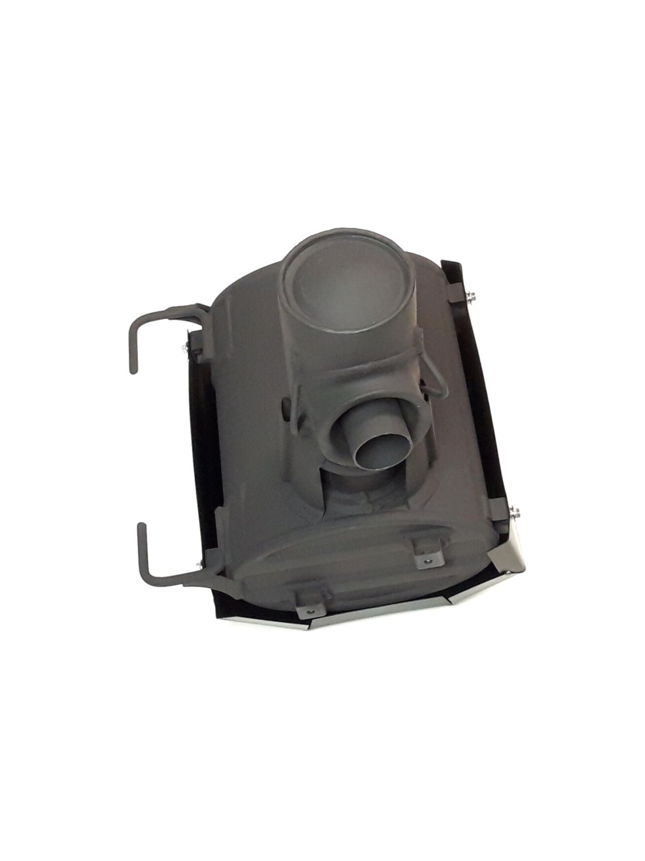 R/B A04A31200A02 MUFFLER BOX ASSY(EU168) 1
