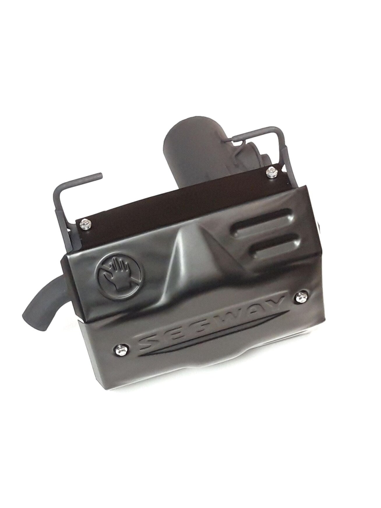 R/B A04A31200A02 MUFFLER BOX ASSY(EU168)