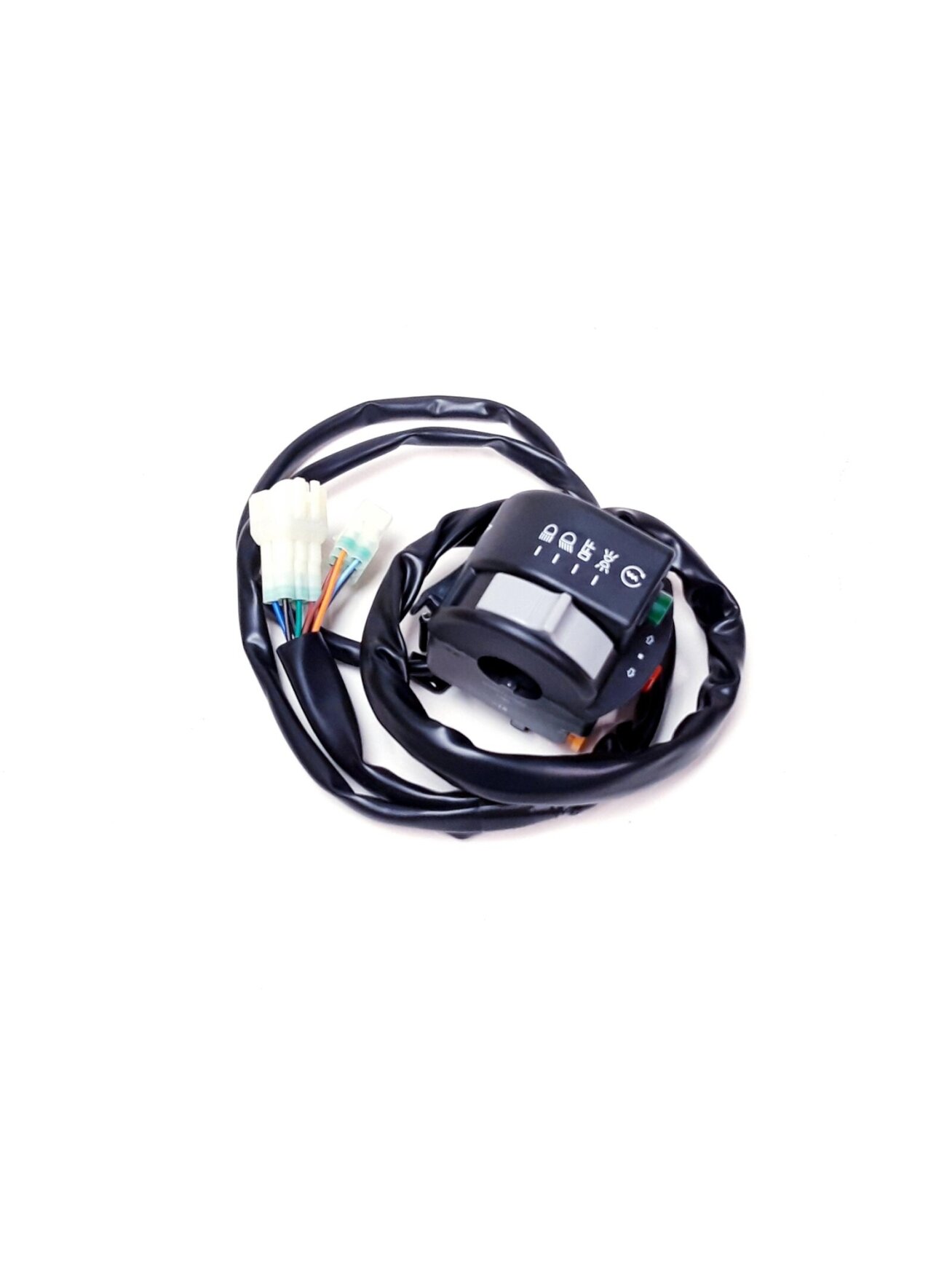 R/B A08-M521002-000-00, LEFT HANDLE SWITCH 1
