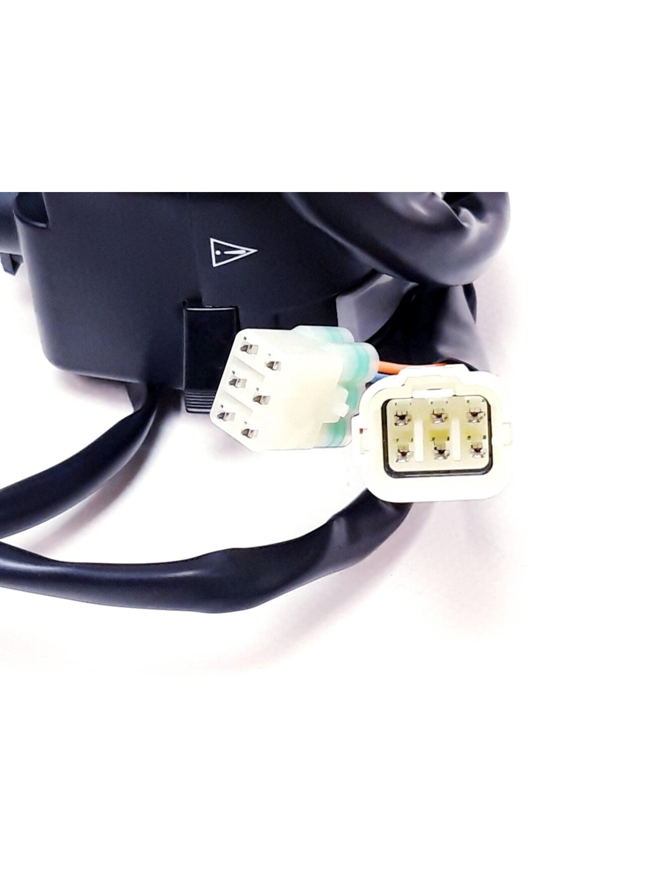 R/B A08-M521002-000-00, LEFT HANDLE SWITCH 3