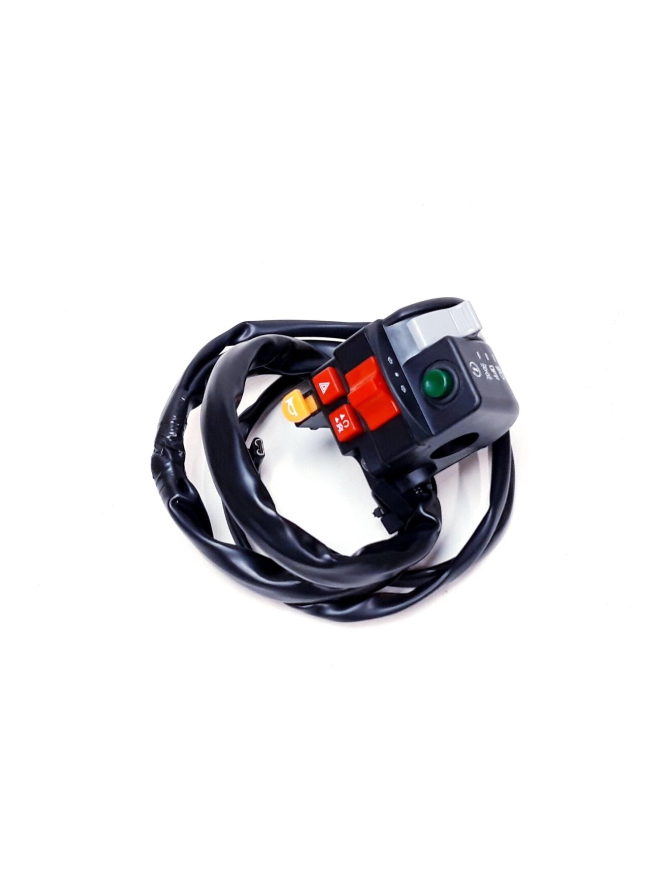 R/B A08-M521002-000-00, LEFT HANDLE SWITCH R/B A08-M521002-000-00, LEFT HANDLE SWITCH