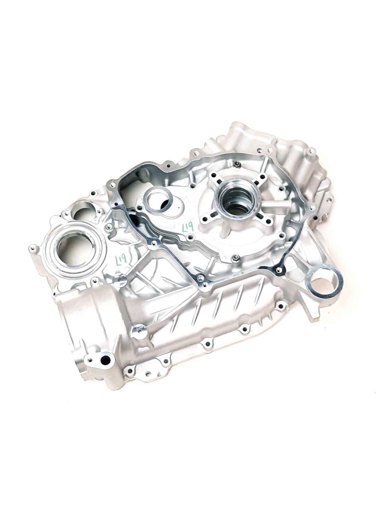 R/B E01-C102100-000-01 + E01-C202100-000-01 RIGHT CRANKCASE ASSY