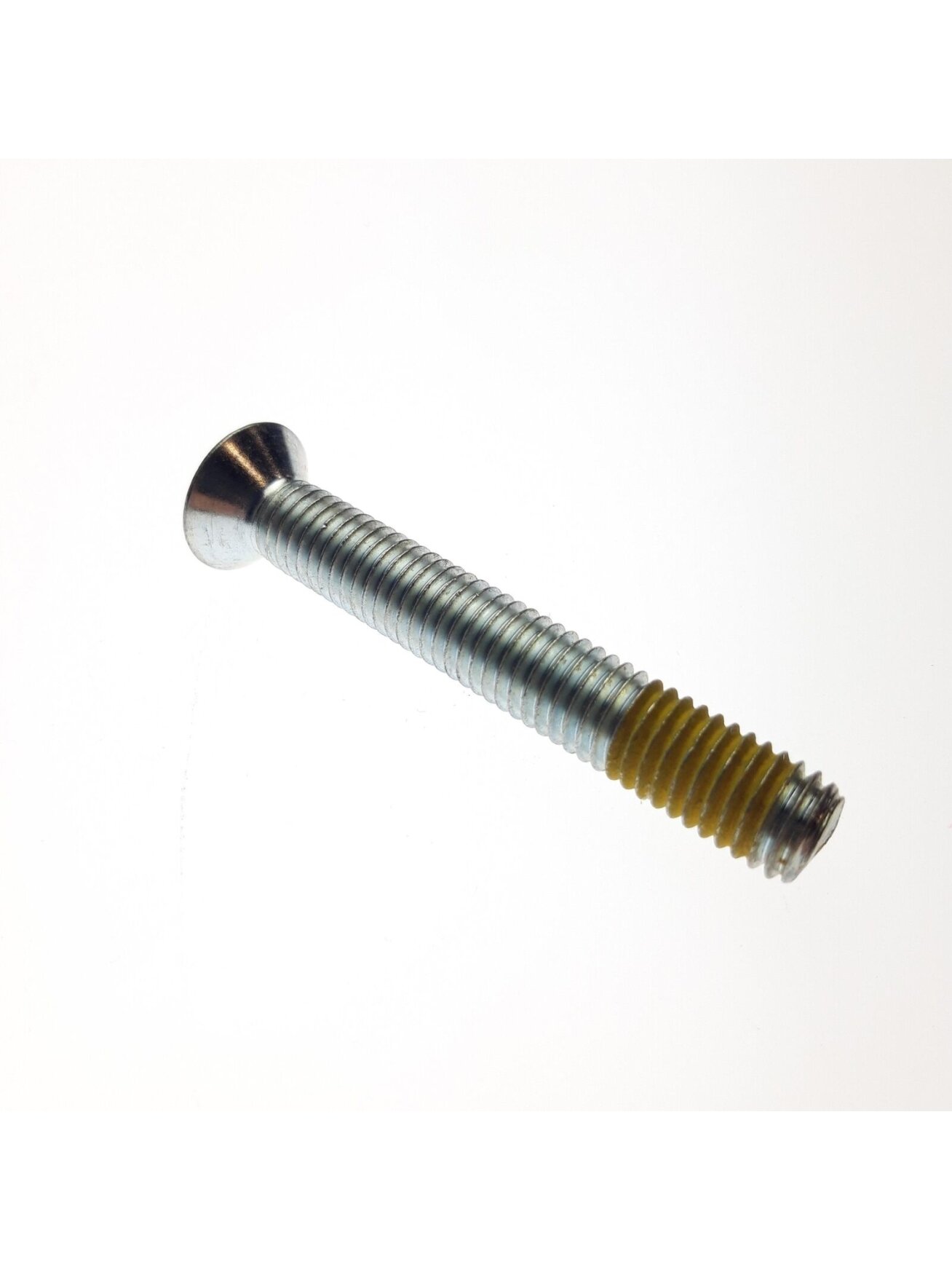 R/B HSFCS1I2-13X3B2L FLAT HEAD CAP SCREW 1/2-13NCx3-1/2"/w LOCTITE