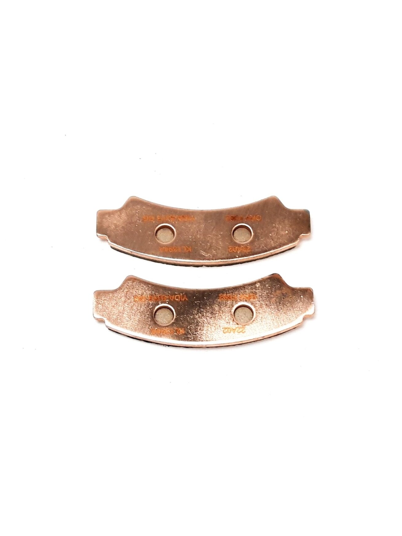 R/B S03E15A20002, FRONT BRAKE PAD 1