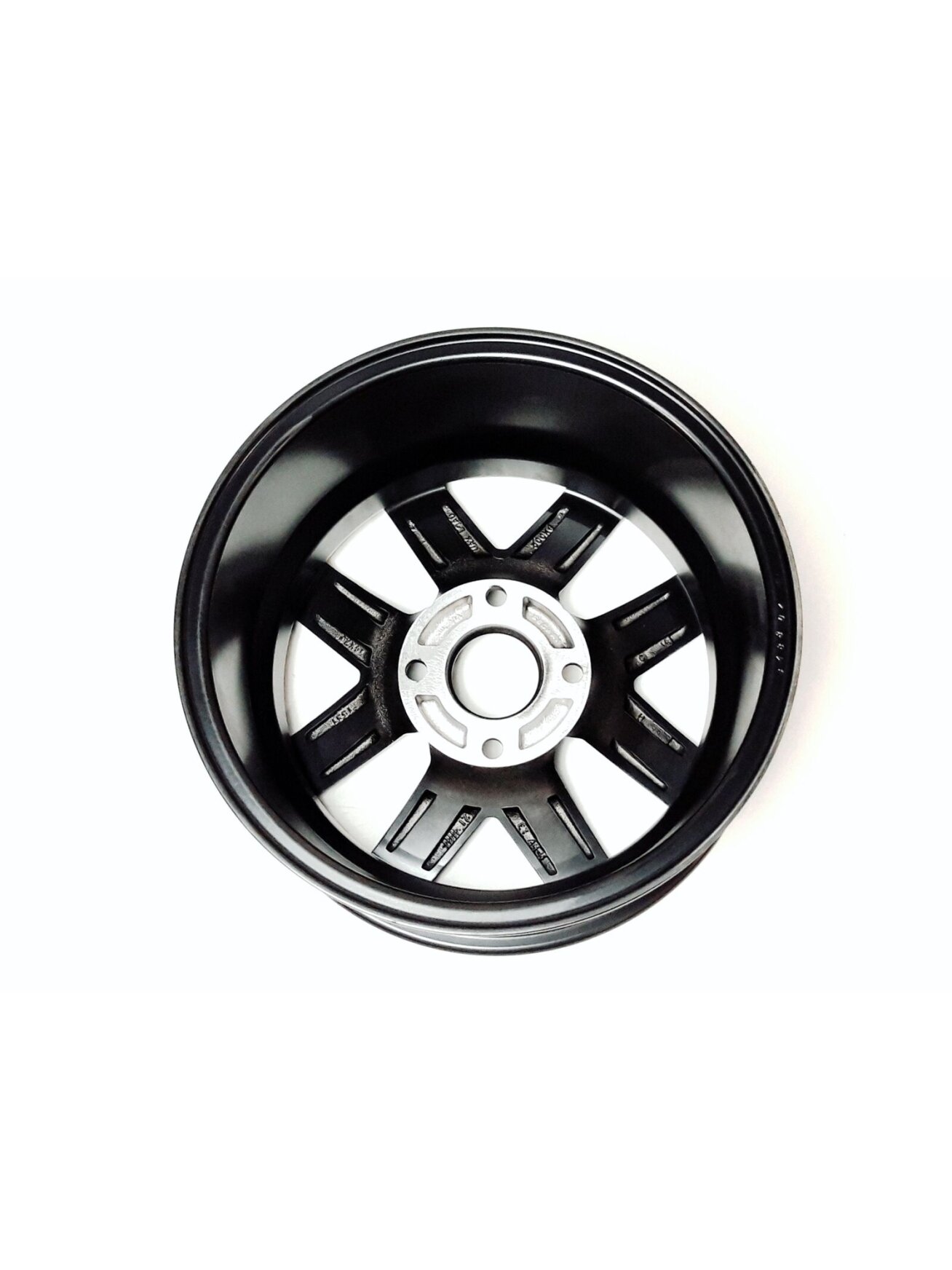 R/B T08000012002 14 " REAR ALUMINUM RIM 1