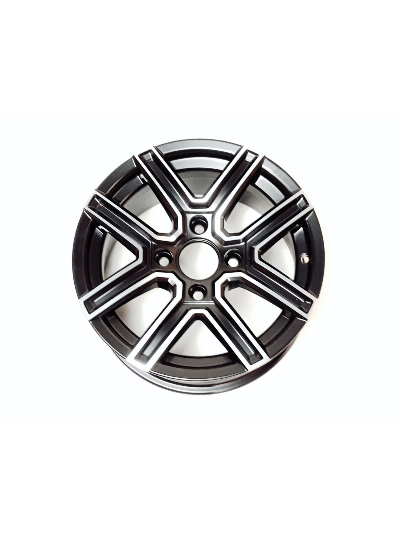 R/B T08000012002 14 " REAR ALUMINUM RIM