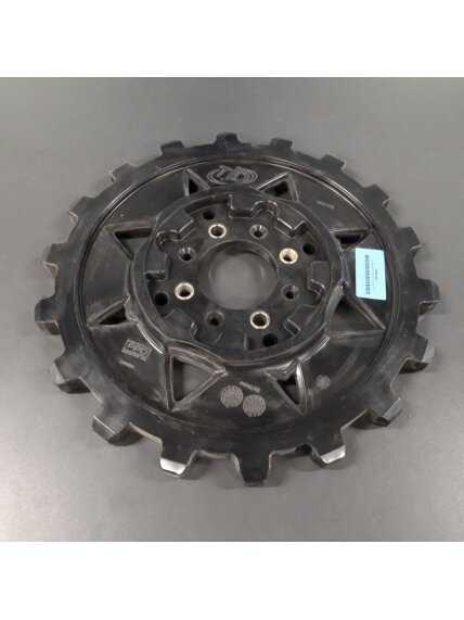 R/B 02BA-010. SPROCKET 18 TOOTH R/B 02BA-010. SPROCKET 18 TOOTH