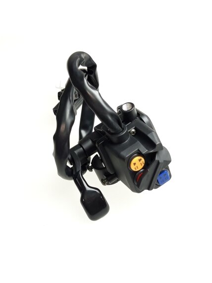 R/B A01-M511000-000-04 RIGHT HANDLE SWITCH( DIFFERENTIAL) 1 R/B A01-M511000-000-04 RIGHT HANDLE SWITCH( DIFFERENTIAL) 1