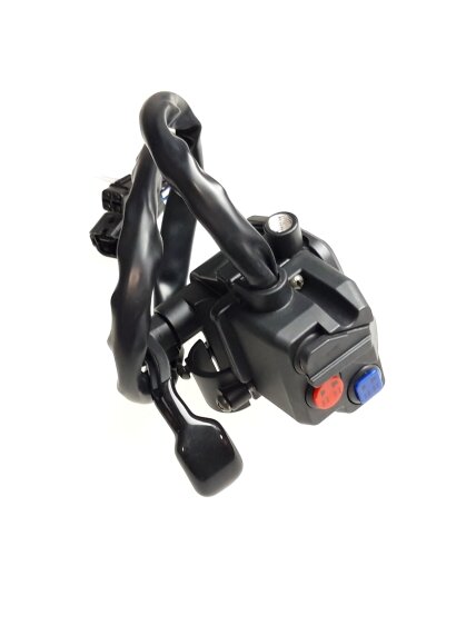 R/B A01-M511000-000-04 RIGHT HANDLE SWITCH( DIFFERENTIAL) R/B A01-M511000-000-04 RIGHT HANDLE SWITCH( DIFFERENTIAL)