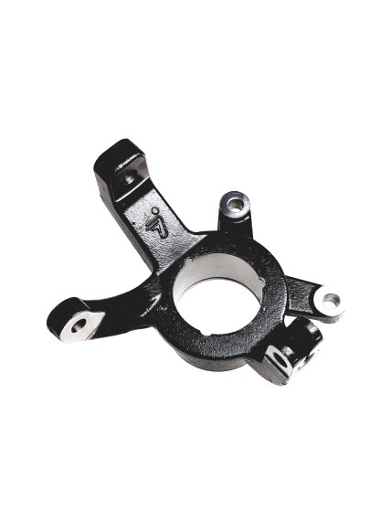 R/B A01D10101001 LEFT STEERING KNUCKLE