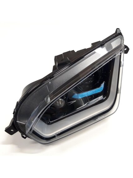 R/B A01M21000004 LEFT HEADLAMPS(EU)(LED) R/B A01M21000004 LEFT HEADLAMPS(EU)(LED)