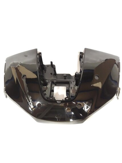 R/B A02H10701002 PEAK BLACK FRONT PANEL R/B A02H10701002 PEAK BLACK FRONT PANEL