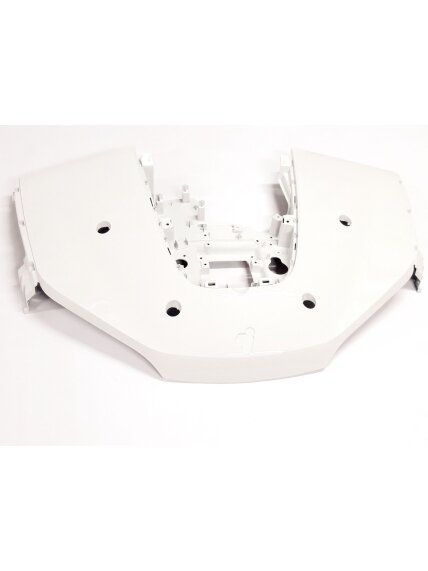 R/B A02H10702002 ELECTRIC WHITE FRONT COVER 1