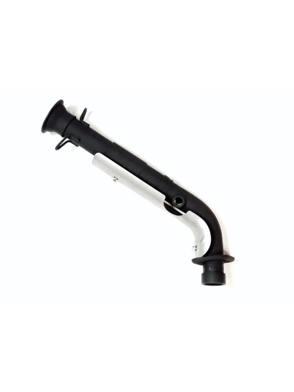 R/B A06A31100A02 LONG VEHICLE FRONT EXHAUST PIPE ASSY（EU168) 1
