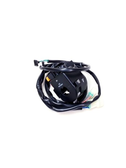R/B A08-M521002-000-00, LEFT HANDLE SWITCH 2
