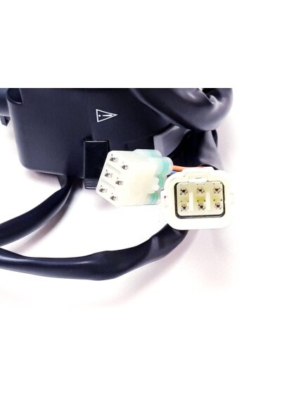 R/B A08-M521002-000-00, LEFT HANDLE SWITCH 3