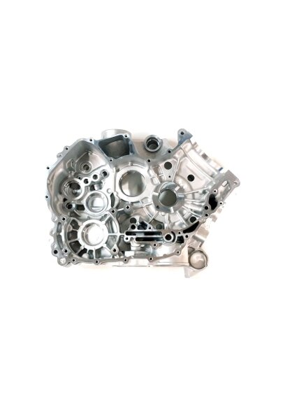 R/B E01-G104000-000-02+E01-C101100-000-02 LEFT CRANKCASE ASSY 1